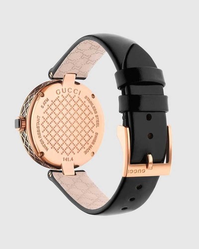 שעון GUCCI קוורץ יוקרתי לאישה (32 ממ)