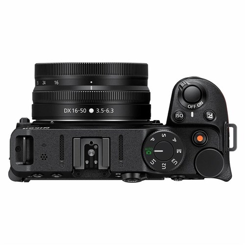 קיט Nikon Z30 + 16-50mm Vlogger יבואן רשמי