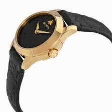 שעון GUCCI קוורץ יוקרתי לאישה (27 ממ)