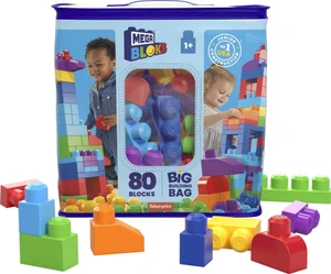 שק 80 לבני הרכבה (כחול)