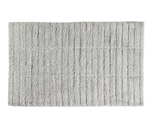 שטיח אמבטיה Soft Tiles - אפור סופט