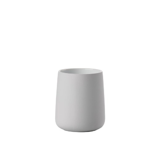כוס למברשת שיניים Nova - אפור - Soft Grey 