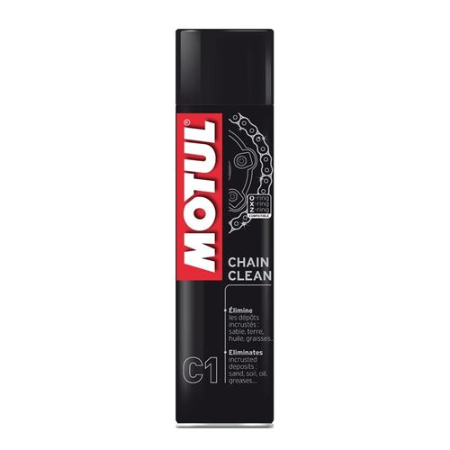 תרסיס לניקוי שרשרת מוטול - MOTUL C1 CLEAN