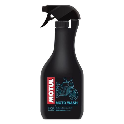 תרסיס לניקוי כללי מוטול - MOTUL MOTO WASH E2