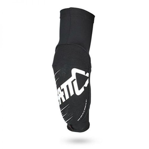 מגני מרפקים ליט שחור - LEATT ELBOW GUARD 3DF