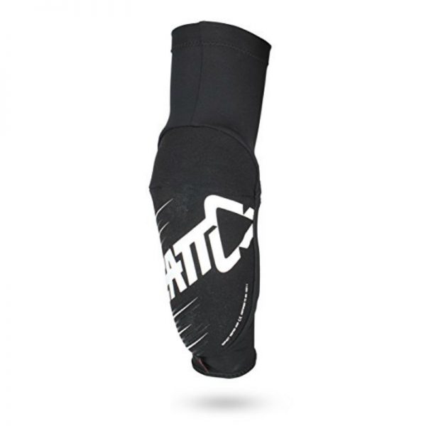מגני מרפקים ליט שחור - LEATT ELBOW GUARD 3DF