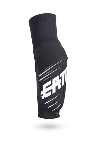 מגני מרפקים ליט שחור - LEATT ELBOW GUARD 3DF