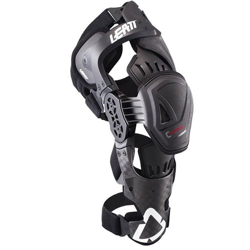 מגן ברך (ברייס) ליט קרבון - LEATT C FRAME PRO