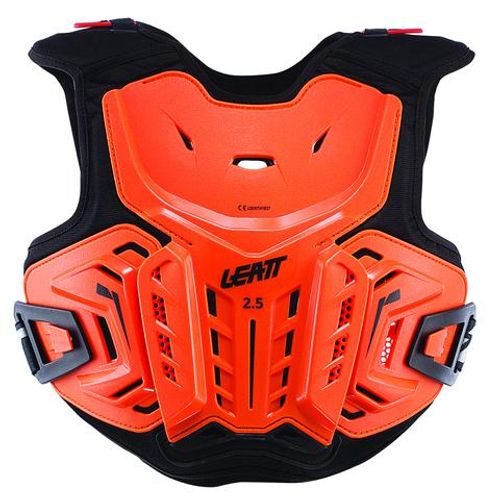 מגן חזה ליט 2.5 ג'וניור כתום - LEATT CHEST 2.5 JUNIOR