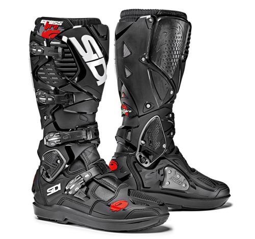 מגף רכיבה סידי שחור - SIDI CROSSFIRE 3 SRS