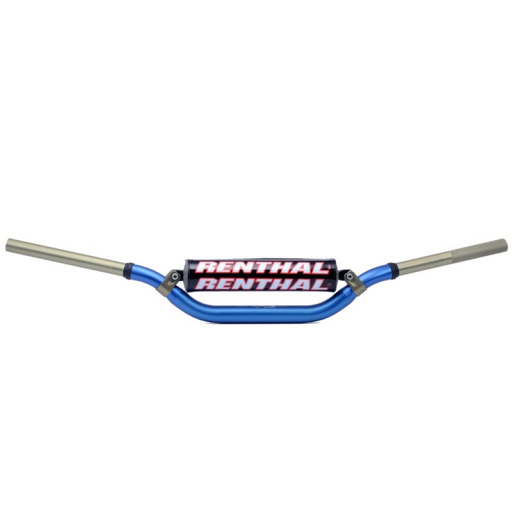 כידון רנטל טווין וול 998 כחול - RENTHAL TWINWALL