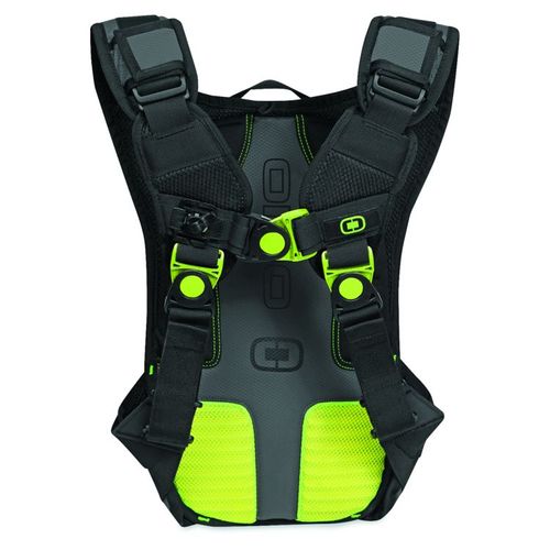 תיק רכיבה אוג'יו דקאר שחור - OGIO DAKAR 12L