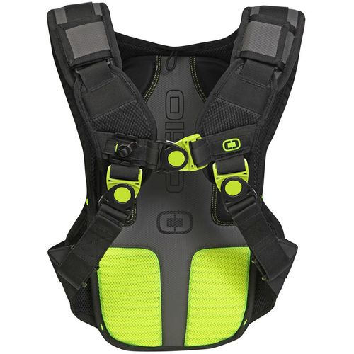 תיק רכיבה אוג'יו באחה שחור - OGIO BAJA 8L