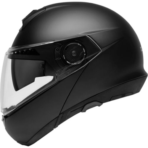 קסדת שוברט נפתחת שחור מט - SCHUBERTH C4