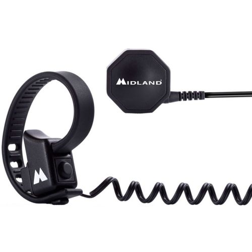 לחצן BLUETOOTH לדיבורית MIDLAND BTX1/2 PRO