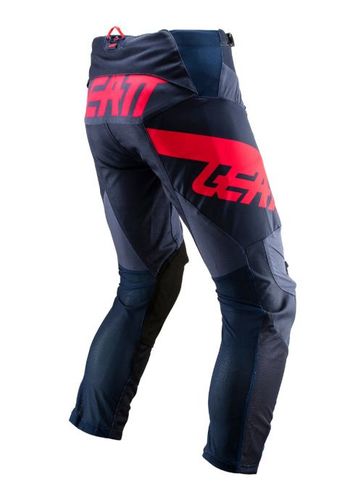 חליפת ליט 4.5 אדום / כחול - LEATT GPX 4.5 LITE