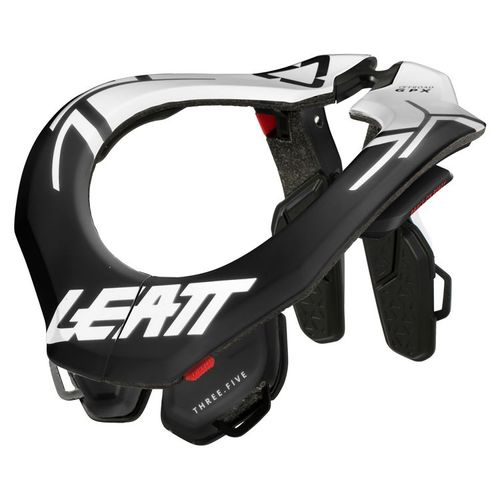 מגן צוואר ילדים  ליט 3.5 שחור - LEATT ﻿ NECK BRACE GPX 3.5 JR 
