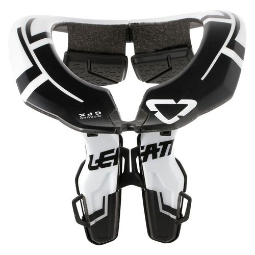 מגן צוואר ילדים  ליט 3.5 שחור - LEATT ﻿ NECK BRACE GPX 3.5 JR 