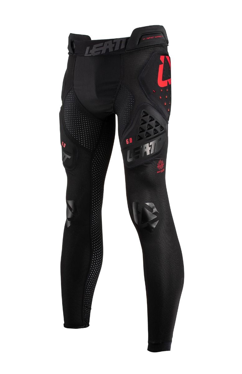 מכנס (טייץ) ממוגן 6.0 ליט - LEATT IMPACT PANTS 3DF 6.0