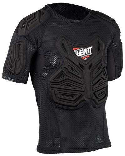 חולצה ממוגנת לילדים ליט - LEATT ROOST TEE JUNIOR 