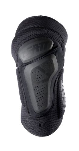 מגני ברכיים ליט שחור - LEATT KNEE GUARD 3DF 6.0