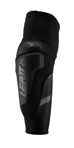 מגני מרפקים ליט שחור - LEATT ELBOW GUARD 3DF 6.0