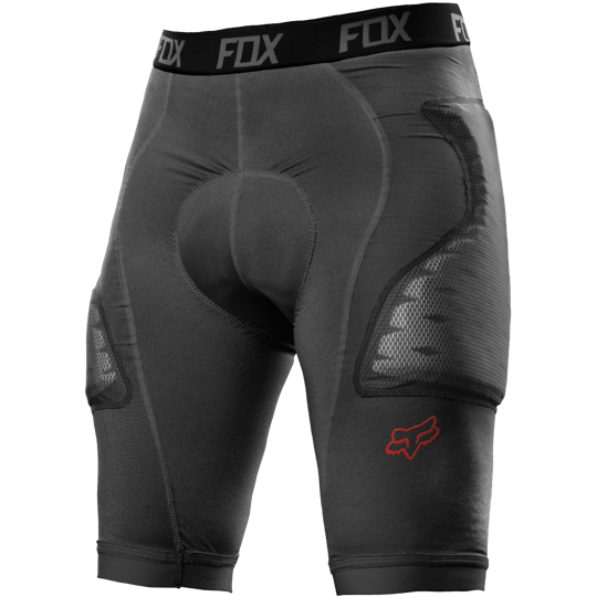 מכנס (טייץ) ממוגן פוקס -  FOX TITAN RACE SHORTS