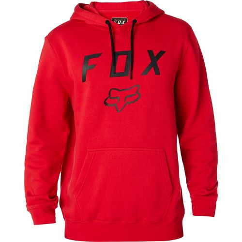 פוטר פוקס אדום - FOX MOTH PULLOVER