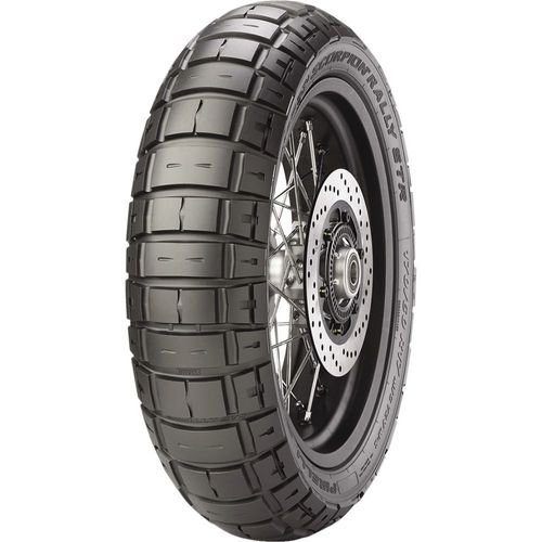 צמיג אחורי פירלי במידה 150/70-17 - PIRELLI SCORPION RALLY STR 69V