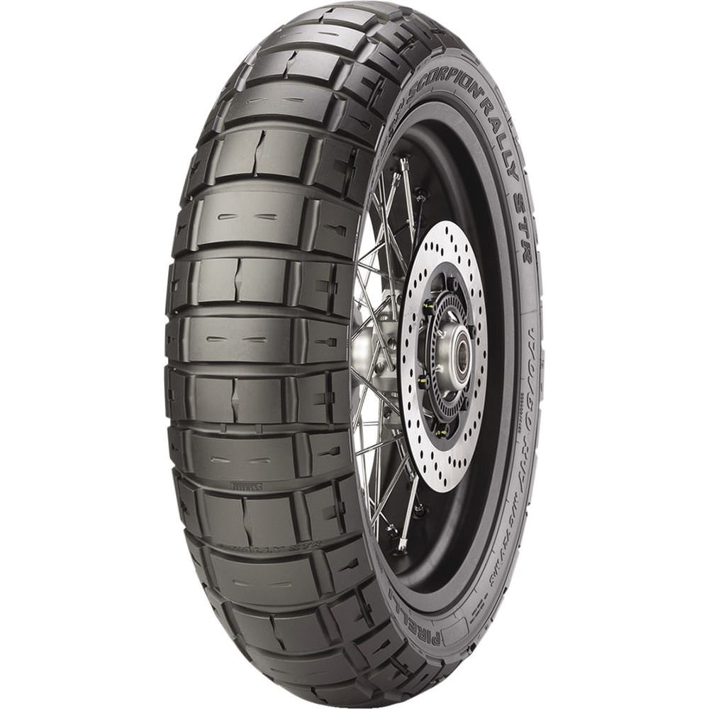 צמיג אחורי פירלי במידה 150/70-17 - PIRELLI SCORPION RALLY STR 69V