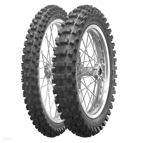 סט צמיגים פירלי - PIRELLI SCORPION XC MID HARD