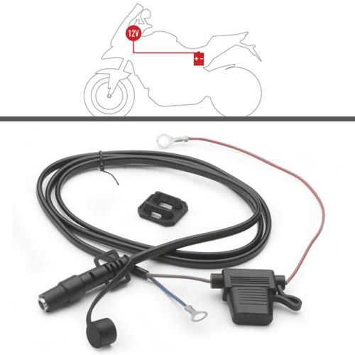 מתאם 12V למערכת טעינה - GIVI S110