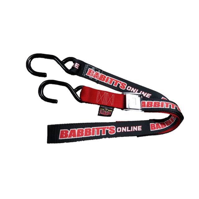 רצועות קשירה 38 מ"מ - POWERTYE TIE DOWNS