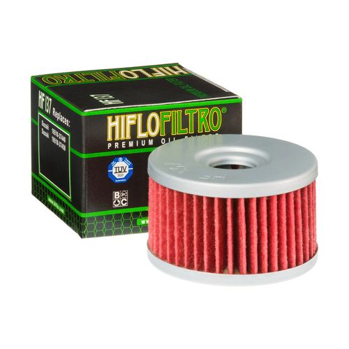 מסנן שמן HIFLOFILTRO דגם HF137