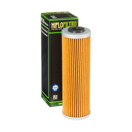 מסנן שמן HIFLOFILTRO דגם HF658