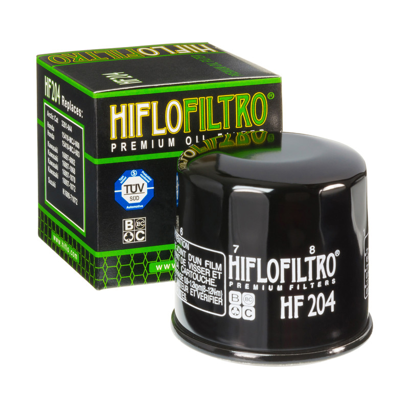 מסנן שמן HIFLOFILTRO דגם HF204