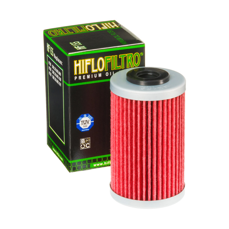 מסנן שמן HIFLOFILTRO דגם HF155