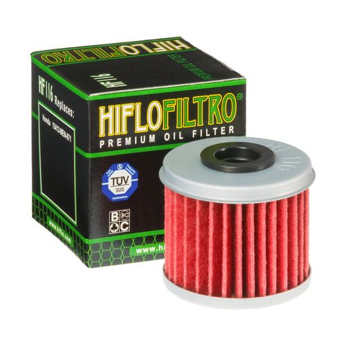 מסנן שמן HIFLOFILTRO דגם HF116