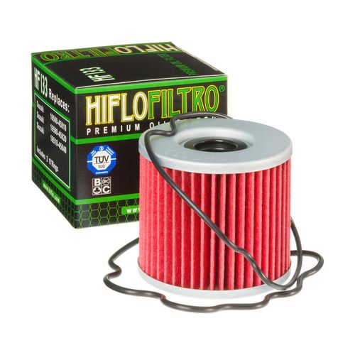 מסנן שמן HIFLOFILTRO דגם HF133