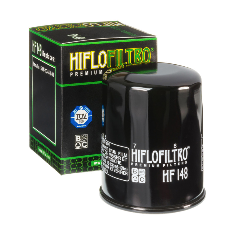 מסנן שמן HIFLOFILTRO דגם HF148