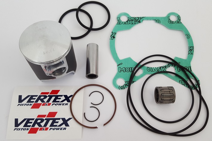 קיט מנוע עליון VERTEX מידה A לאופנועי - KTM / HUSQVARNA 300 2008-2016