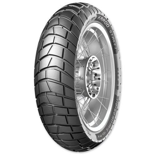 צמיג אחורי מצלר מידה 170/60-17 - METZELER KAROO STREET 69V