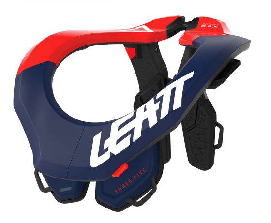 מגן צוואר ילדים  ליט 3.5 כחול - LEATT ﻿ NECK BRACE GPX 3.5 JR 