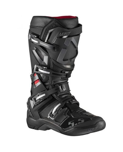 מגף רכיבה ליט שחור - LEATT BOOTS GPX FLEXLOCK 5.5