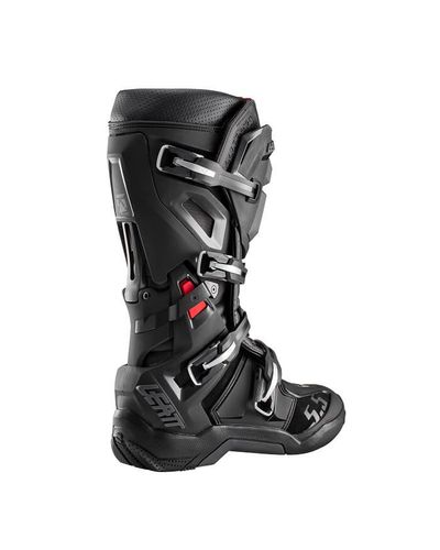 מגף רכיבה ליט שחור - LEATT BOOTS GPX FLEXLOCK 5.5
