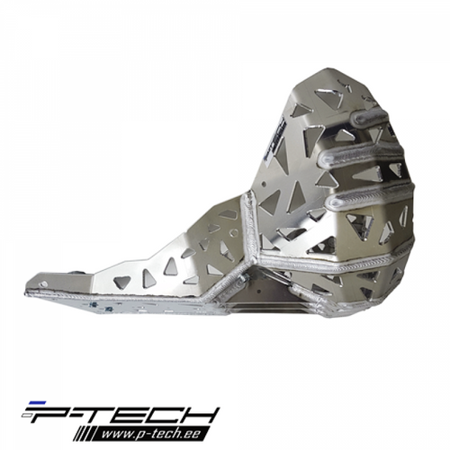 מגן גחון משולב P-TECH לאופנועים מדגם : KTM / HUSQ 17-19 בנפחים  250 - 300