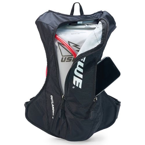 תיק רכיבה USWE OUTLANDER 4L שחור