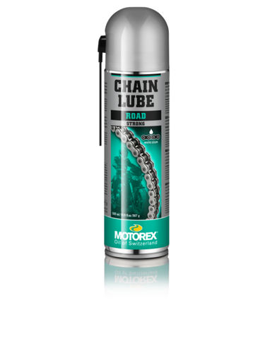 תרסיס לשימון שרשרת מוטורקס 0.5 ליטר - MOTOREX CHAINLUBE ROAD