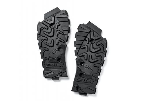זוג סוליות אנדורו למגף - SIDI CROSSFIRE 3 SRS