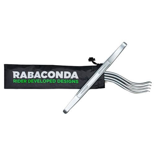 מתקן להחלפת מוסים / צמיגים רבקונדה Rabaconda 3-Minute Mousse Changer